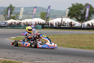 08 & 09/06/2024 : IAME Series France au circuit Karting Plus à Belmont sur Rance (photos Stéphane Agnus) 2024 — karting