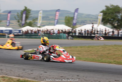 08 & 09/06/2024 : IAME Series France au circuit Karting Plus à Belmont sur Rance (photos Stéphane Agnus) 2024 — karting