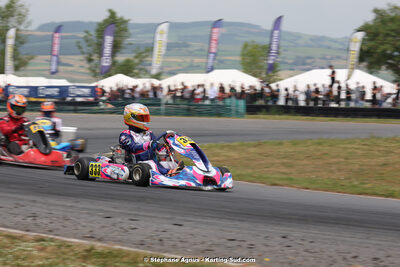 08 & 09/06/2024 : IAME Series France au circuit Karting Plus à Belmont sur Rance (photos Stéphane Agnus) 2024 — karting