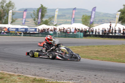 08 & 09/06/2024 : IAME Series France au circuit Karting Plus à Belmont sur Rance (photos Stéphane Agnus) 2024 — karting