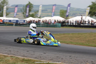 08 & 09/06/2024 : IAME Series France au circuit Karting Plus à Belmont sur Rance (photos Stéphane Agnus) 2024 — karting