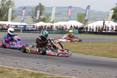 08 & 09/06/2024 : IAME Series France au circuit Karting Plus à Belmont sur Rance (photos Stéphane Agnus) 2024 — karting