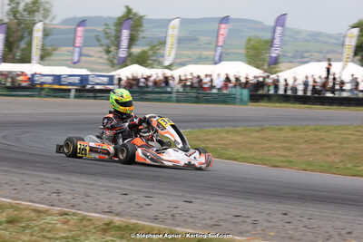 08 & 09/06/2024 : IAME Series France au circuit Karting Plus à Belmont sur Rance (photos Stéphane Agnus) 2024 — karting