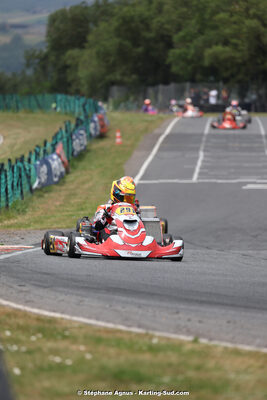 08 & 09/06/2024 : IAME Series France au circuit Karting Plus à Belmont sur Rance (photos Stéphane Agnus) 2024 — karting