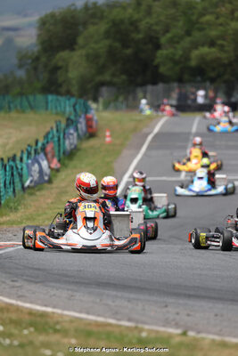 08 & 09/06/2024 : IAME Series France au circuit Karting Plus à Belmont sur Rance (photos Stéphane Agnus) 2024 — karting