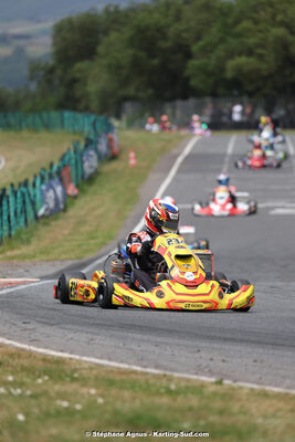 08 & 09/06/2024 : IAME Series France au circuit Karting Plus à Belmont sur Rance (photos Stéphane Agnus) 2024 — karting
