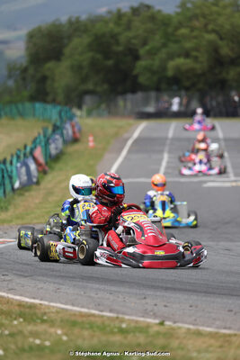 08 & 09/06/2024 : IAME Series France au circuit Karting Plus à Belmont sur Rance (photos Stéphane Agnus) 2024 — karting