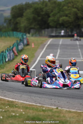 08 & 09/06/2024 : IAME Series France au circuit Karting Plus à Belmont sur Rance (photos Stéphane Agnus) 2024 — karting