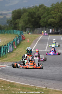 08 & 09/06/2024 : IAME Series France au circuit Karting Plus à Belmont sur Rance (photos Stéphane Agnus) 2024 — karting