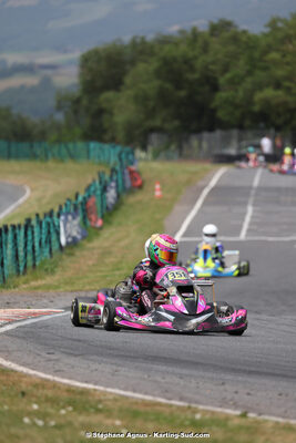 08 & 09/06/2024 : IAME Series France au circuit Karting Plus à Belmont sur Rance (photos Stéphane Agnus) 2024 — karting