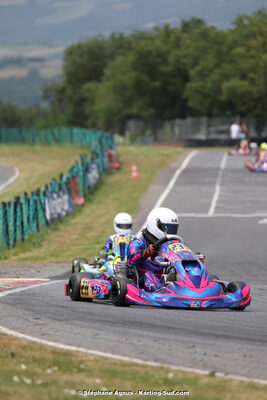 08 & 09/06/2024 : IAME Series France au circuit Karting Plus à Belmont sur Rance (photos Stéphane Agnus) 2024 — karting