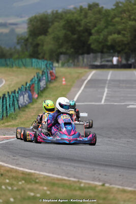 08 & 09/06/2024 : IAME Series France au circuit Karting Plus à Belmont sur Rance (photos Stéphane Agnus) 2024 — karting