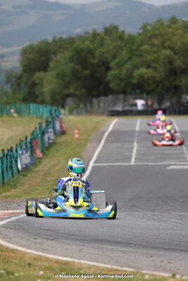 08 & 09/06/2024 : IAME Series France au circuit Karting Plus à Belmont sur Rance (photos Stéphane Agnus) 2024 — karting