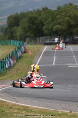 08 & 09/06/2024 : IAME Series France au circuit Karting Plus à Belmont sur Rance (photos Stéphane Agnus) 2024 — karting
