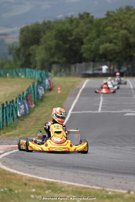 08 & 09/06/2024 : IAME Series France au circuit Karting Plus à Belmont sur Rance (photos Stéphane Agnus) 2024 — karting