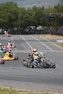 08 & 09/06/2024 : IAME Series France au circuit Karting Plus à Belmont sur Rance (photos Stéphane Agnus) 2024 — karting