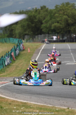08 & 09/06/2024 : IAME Series France au circuit Karting Plus à Belmont sur Rance (photos Stéphane Agnus) 2024 — karting