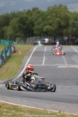 08 & 09/06/2024 : IAME Series France au circuit Karting Plus à Belmont sur Rance (photos Stéphane Agnus) 2024 — karting