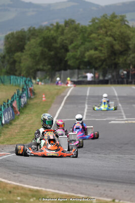 08 & 09/06/2024 : IAME Series France au circuit Karting Plus à Belmont sur Rance (photos Stéphane Agnus) 2024 — karting