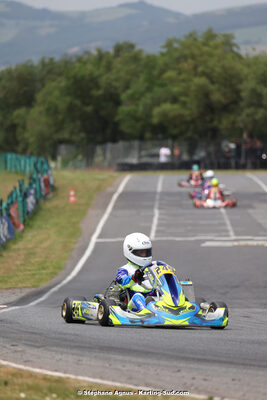 08 & 09/06/2024 : IAME Series France au circuit Karting Plus à Belmont sur Rance (photos Stéphane Agnus) 2024 — karting
