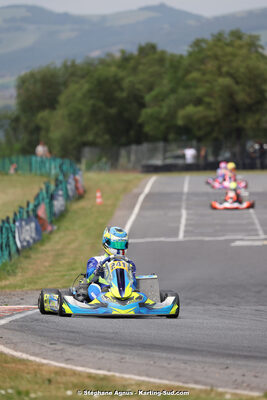 08 & 09/06/2024 : IAME Series France au circuit Karting Plus à Belmont sur Rance (photos Stéphane Agnus) 2024 — karting