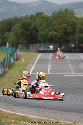 08 & 09/06/2024 : IAME Series France au circuit Karting Plus à Belmont sur Rance (photos Stéphane Agnus) 2024 — karting