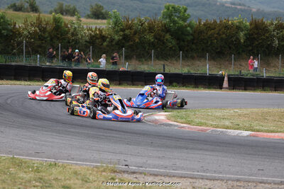 08 & 09/06/2024 : IAME Series France au circuit Karting Plus à Belmont sur Rance (photos Stéphane Agnus) 2024 — karting