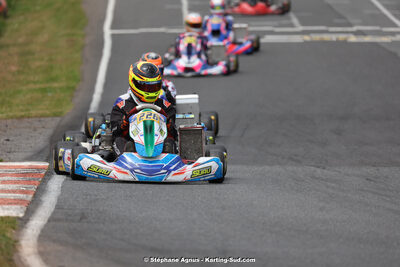 08 & 09/06/2024 : IAME Series France au circuit Karting Plus à Belmont sur Rance (photos Stéphane Agnus) 2024 — karting