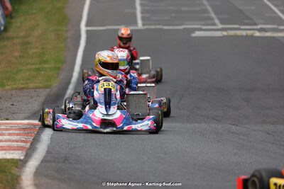 08 & 09/06/2024 : IAME Series France au circuit Karting Plus à Belmont sur Rance (photos Stéphane Agnus) 2024 — karting