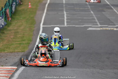 08 & 09/06/2024 : IAME Series France au circuit Karting Plus à Belmont sur Rance (photos Stéphane Agnus) 2024 — karting