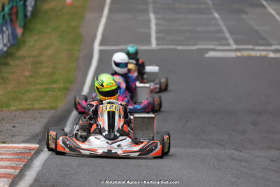 08 & 09/06/2024 : IAME Series France au circuit Karting Plus à Belmont sur Rance (photos Stéphane Agnus) 2024 — karting