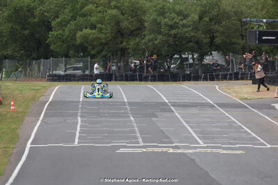 08 & 09/06/2024 : IAME Series France au circuit Karting Plus à Belmont sur Rance (photos Stéphane Agnus) 2024 — karting
