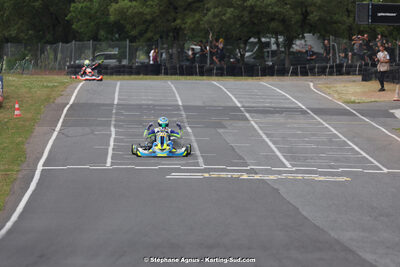 08 & 09/06/2024 : IAME Series France au circuit Karting Plus à Belmont sur Rance (photos Stéphane Agnus) 2024 — karting