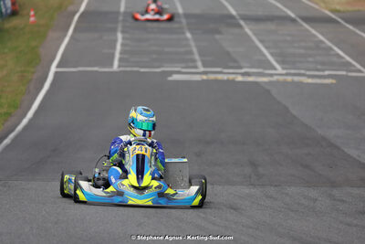 08 & 09/06/2024 : IAME Series France au circuit Karting Plus à Belmont sur Rance (photos Stéphane Agnus) 2024 — karting