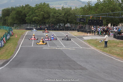 08 & 09/06/2024 : IAME Series France au circuit Karting Plus à Belmont sur Rance (photos Stéphane Agnus) 2024 — karting