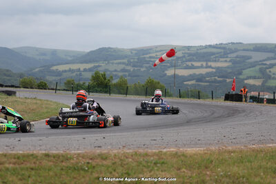 08 & 09/06/2024 : IAME Series France au circuit Karting Plus à Belmont sur Rance (photos Stéphane Agnus) 2024 — karting