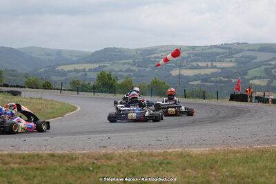 08 & 09/06/2024 : IAME Series France au circuit Karting Plus à Belmont sur Rance (photos Stéphane Agnus) 2024 — karting