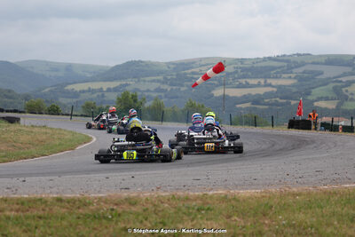08 & 09/06/2024 : IAME Series France au circuit Karting Plus à Belmont sur Rance (photos Stéphane Agnus) 2024 — karting