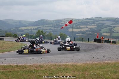 08 & 09/06/2024 : IAME Series France au circuit Karting Plus à Belmont sur Rance (photos Stéphane Agnus) 2024 — karting