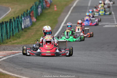 08 & 09/06/2024 : IAME Series France au circuit Karting Plus à Belmont sur Rance (photos Stéphane Agnus) 2024 — karting