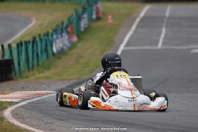 08 & 09/06/2024 : IAME Series France au circuit Karting Plus à Belmont sur Rance (photos Stéphane Agnus) 2024 — karting