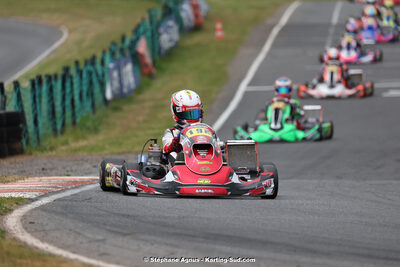 08 & 09/06/2024 : IAME Series France au circuit Karting Plus à Belmont sur Rance (photos Stéphane Agnus) 2024 — karting