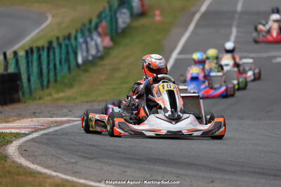 08 & 09/06/2024 : IAME Series France au circuit Karting Plus à Belmont sur Rance (photos Stéphane Agnus) 2024 — karting