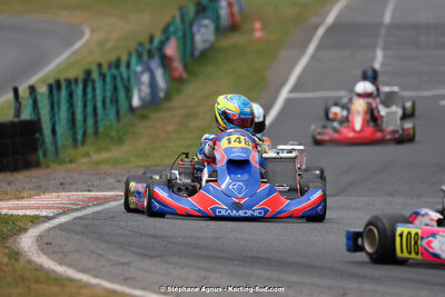 08 & 09/06/2024 : IAME Series France au circuit Karting Plus à Belmont sur Rance (photos Stéphane Agnus) 2024 — karting