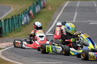 08 & 09/06/2024 : IAME Series France au circuit Karting Plus à Belmont sur Rance (photos Stéphane Agnus) 2024 — karting