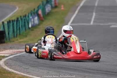 08 & 09/06/2024 : IAME Series France au circuit Karting Plus à Belmont sur Rance (photos Stéphane Agnus) 2024 — karting