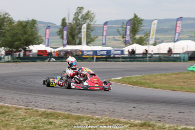 08 & 09/06/2024 : IAME Series France au circuit Karting Plus à Belmont sur Rance (photos Stéphane Agnus) 2024 — karting