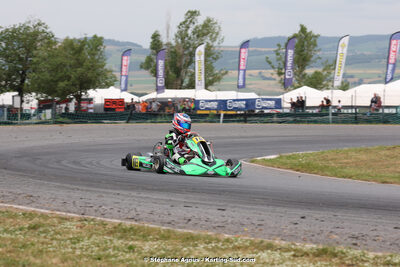 08 & 09/06/2024 : IAME Series France au circuit Karting Plus à Belmont sur Rance (photos Stéphane Agnus) 2024 — karting