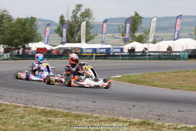 08 & 09/06/2024 : IAME Series France au circuit Karting Plus à Belmont sur Rance (photos Stéphane Agnus) 2024 — karting