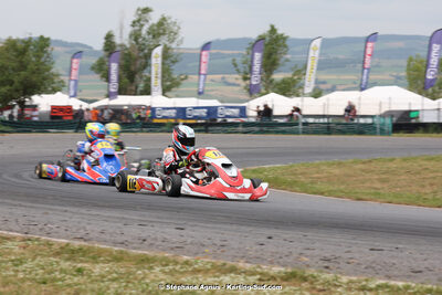 08 & 09/06/2024 : IAME Series France au circuit Karting Plus à Belmont sur Rance (photos Stéphane Agnus) 2024 — karting
